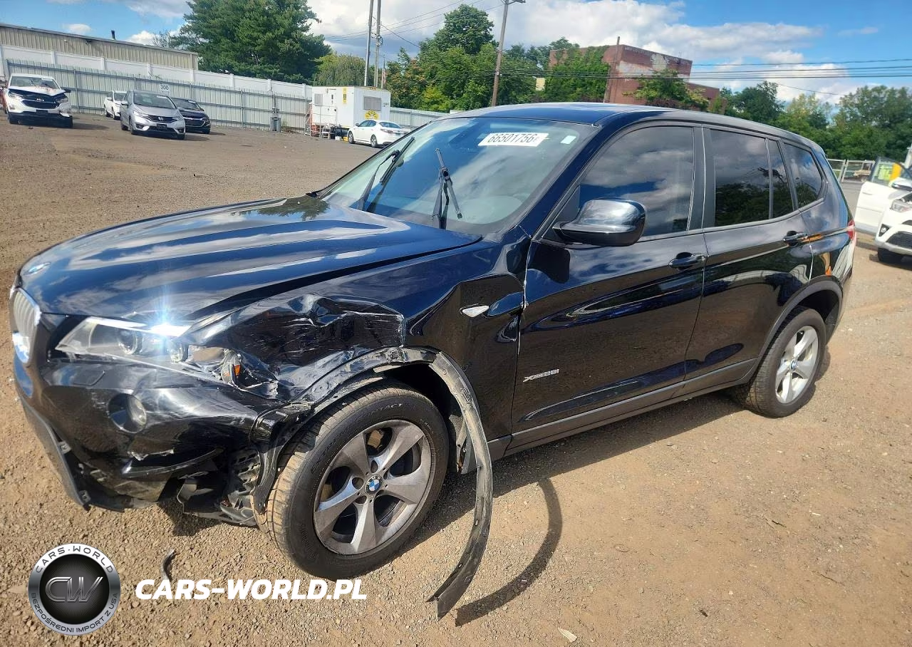 2011 BMW X3 xDrive28I