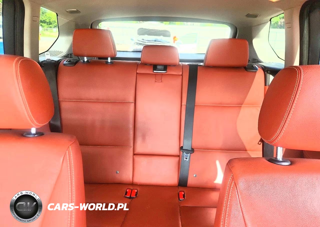 2011 BMW X3 xDrive28I VIN:5UXWX5C54BL707211 - 10