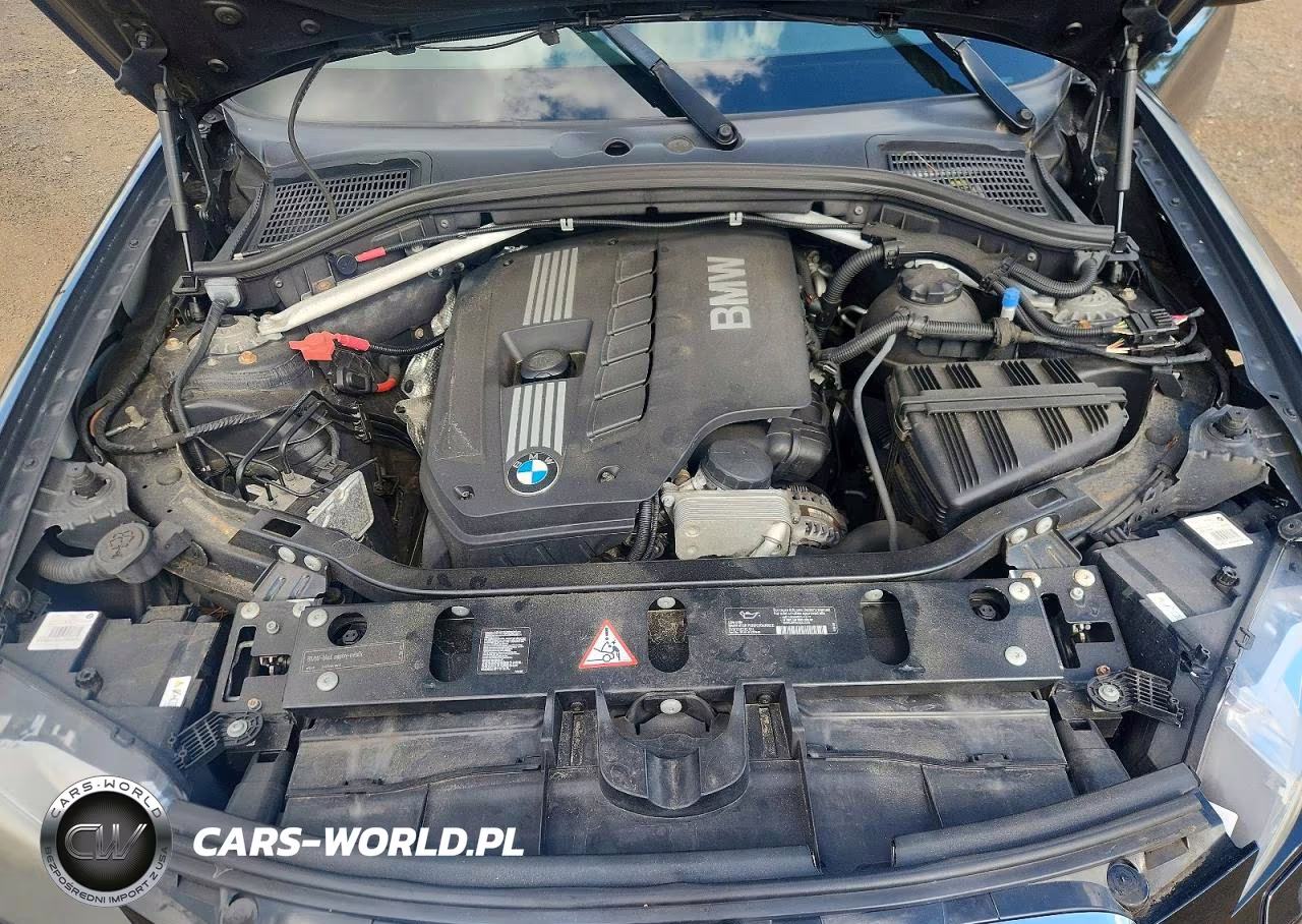 2011 BMW X3 xDrive28I VIN:5UXWX5C54BL707211 - 12