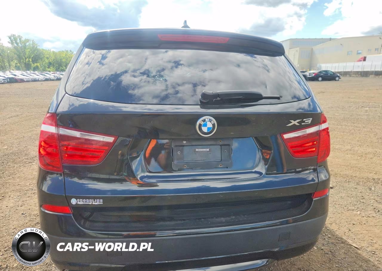 2011 BMW X3 xDrive28I VIN:5UXWX5C54BL707211 - 6