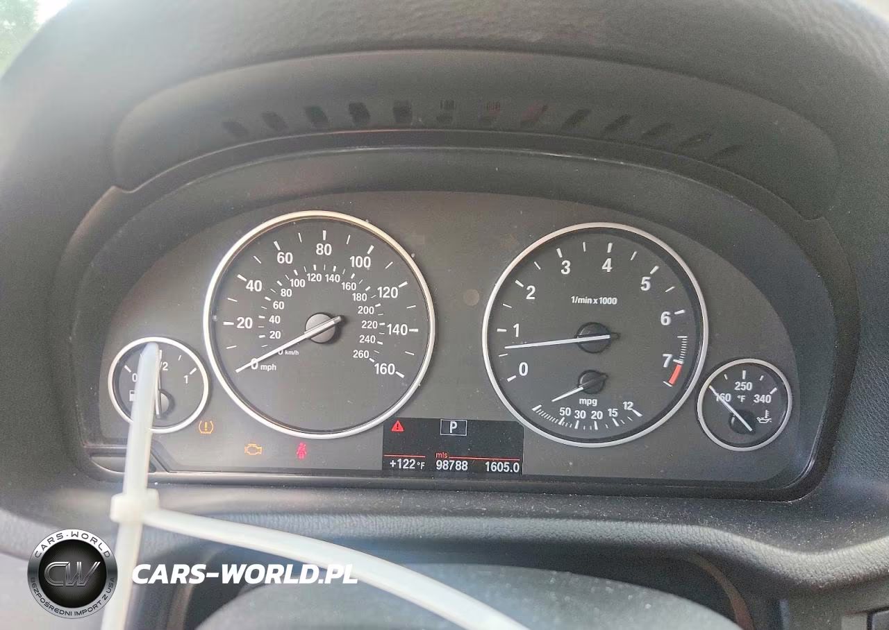 2011 BMW X3 xDrive28I VIN:5UXWX5C54BL707211 - 9