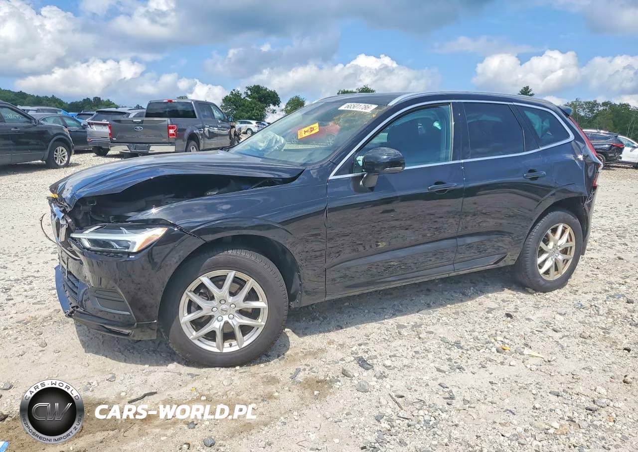 2021 Volvo Xc60 T5 Momentum
