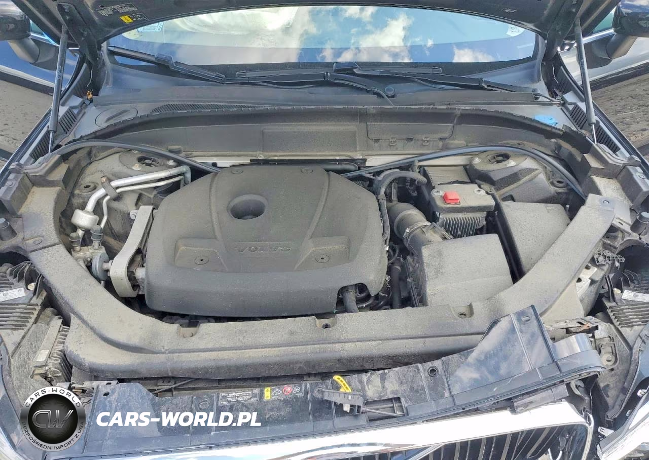 2021 Volvo Xc60 T5 Momentum VIN:YV4102RKXM1711013 - 12