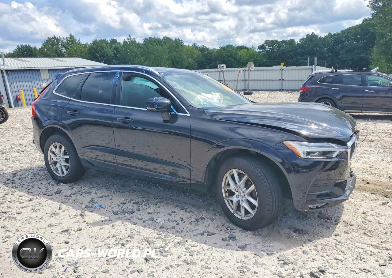 2021 Volvo Xc60 T5 Momentum VIN:YV4102RKXM1711013 - 4