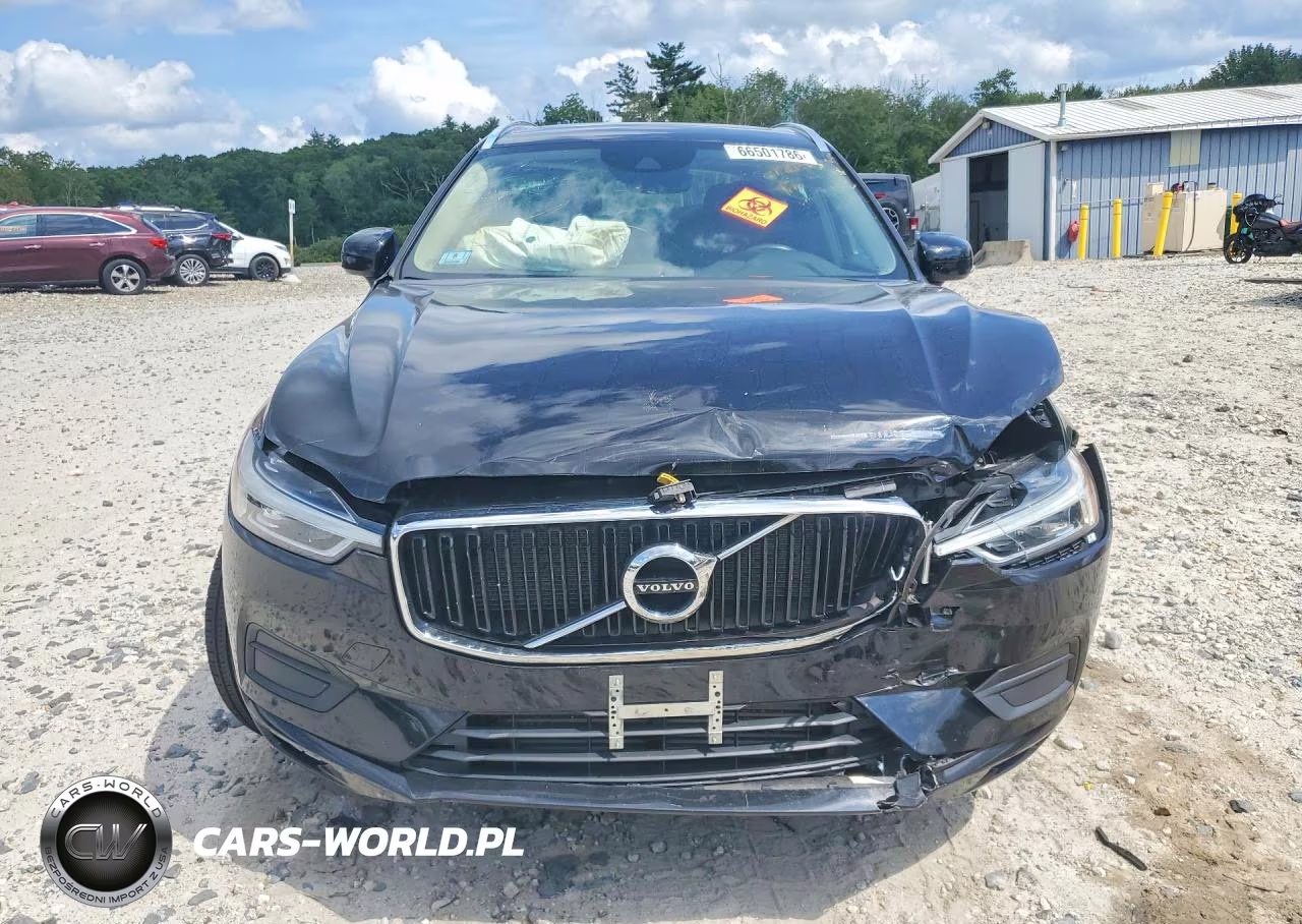 2021 Volvo Xc60 T5 Momentum VIN:YV4102RKXM1711013 - 5
