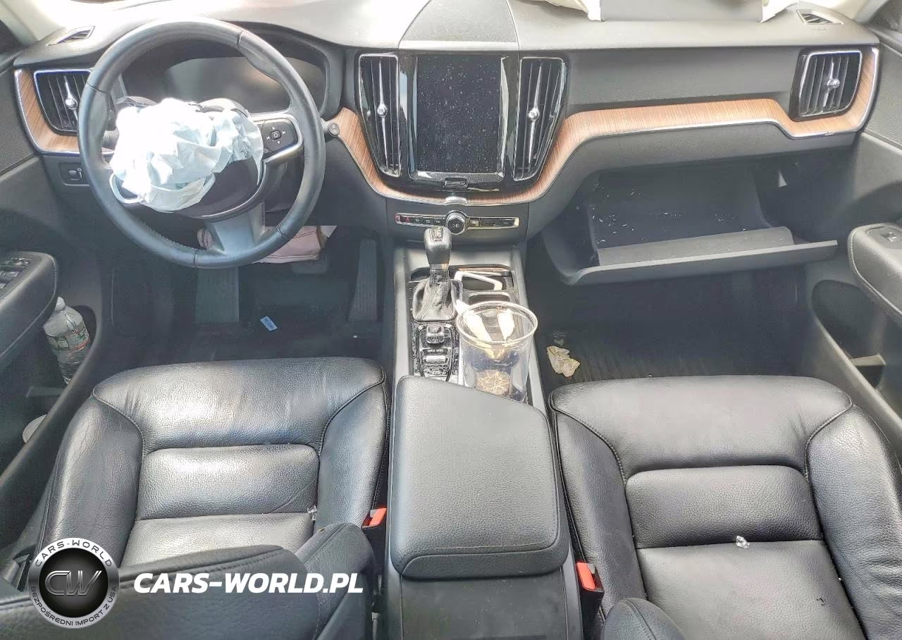 2021 Volvo Xc60 T5 Momentum VIN:YV4102RKXM1711013 - 8