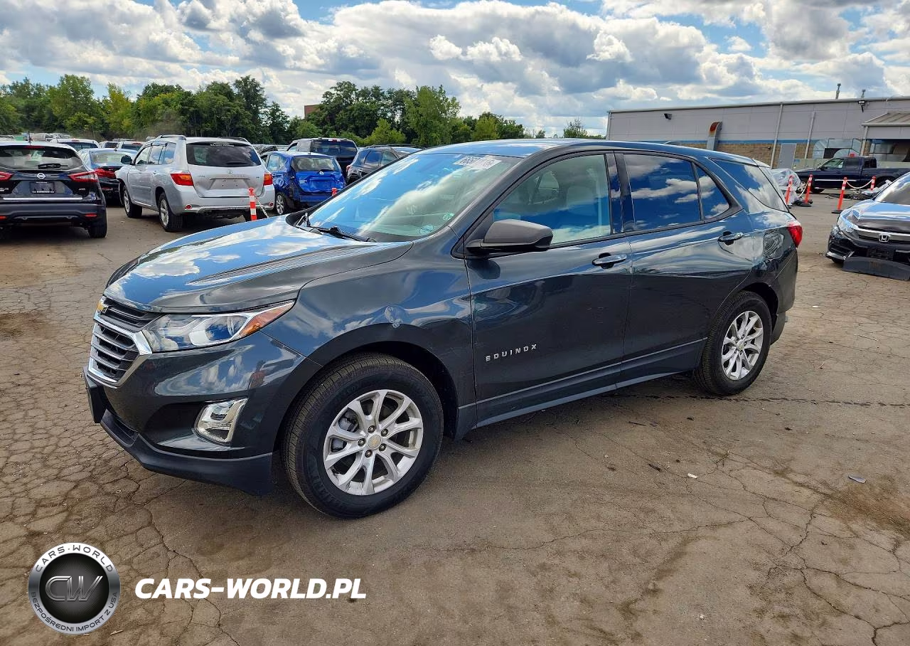 2019 Chevrolet Equinox Ls