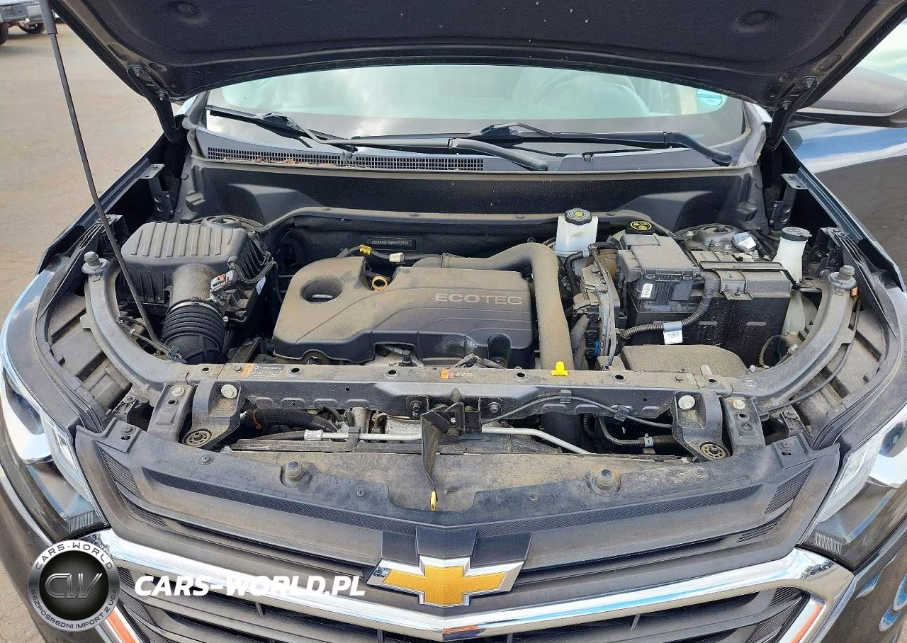 2019 Chevrolet Equinox Ls VIN:3GNAXSEV6KS549253 - 12