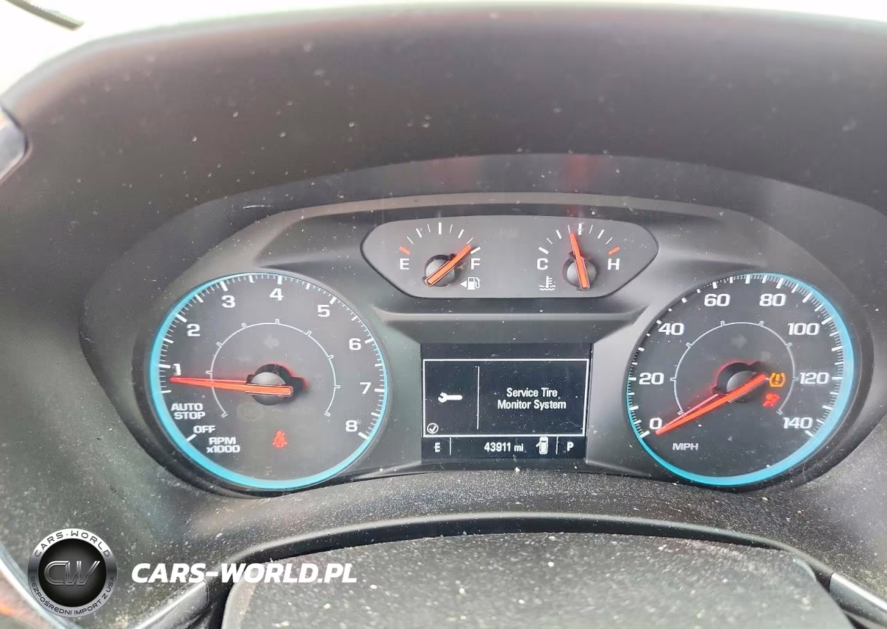 2019 Chevrolet Equinox Ls VIN:3GNAXSEV6KS549253 - 9