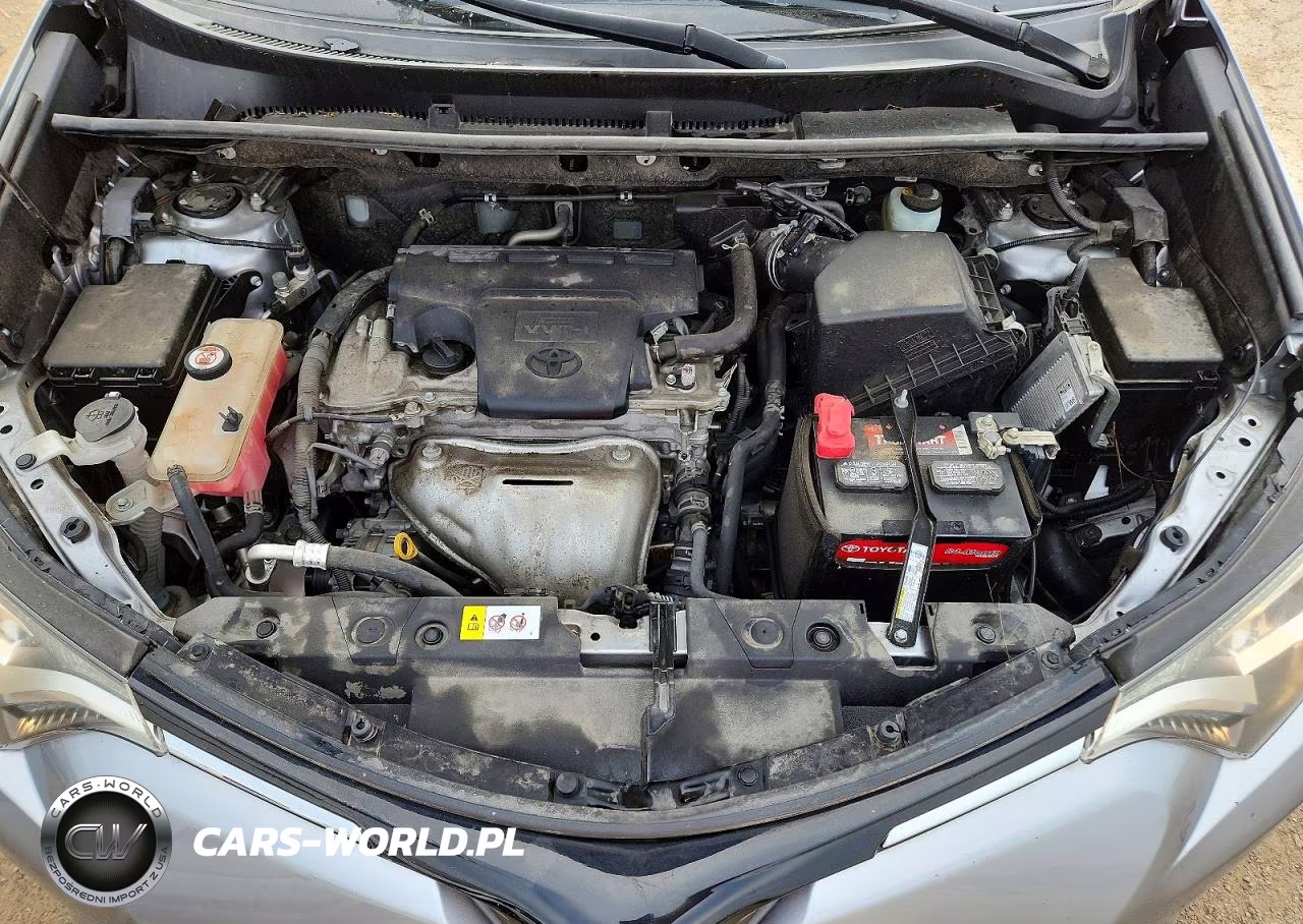 2018 Toyota Rav4 Le VIN:JTMZFREV3JJ158343 - 11