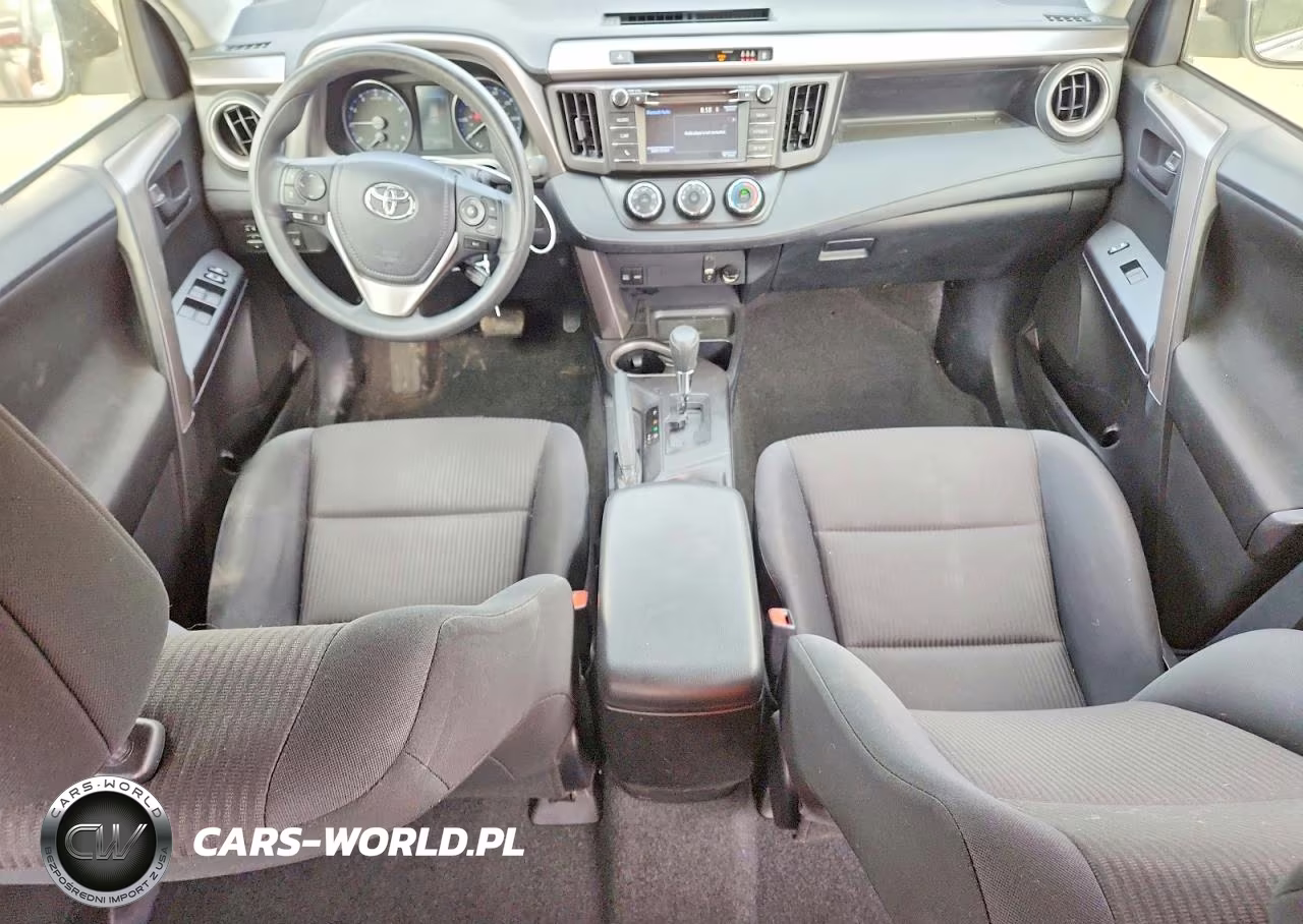 2018 Toyota Rav4 Le VIN:JTMZFREV3JJ158343 - 8