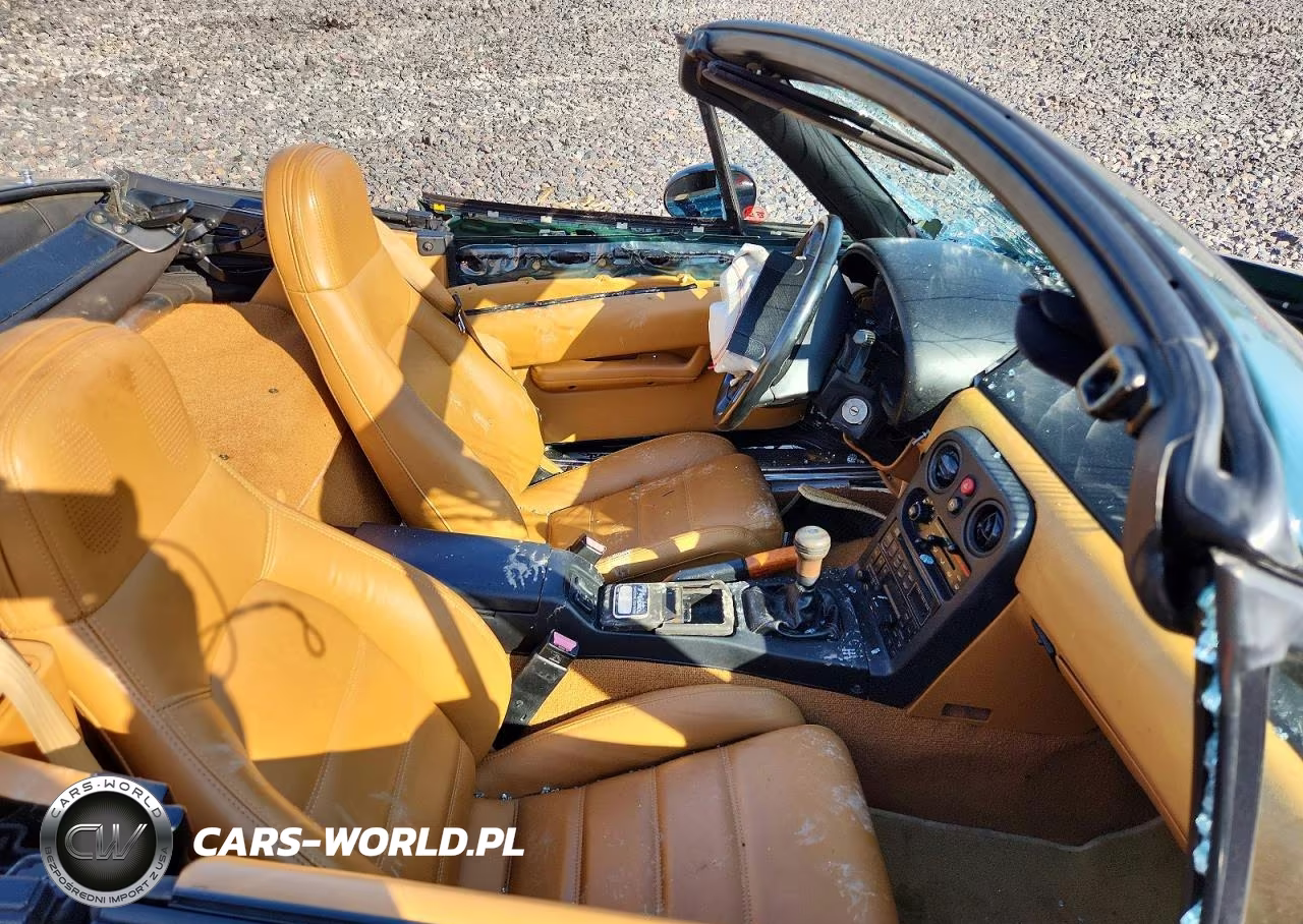 1991 Mazda Mx-5 Miata VIN:JM1NA351XM0230706 - 10