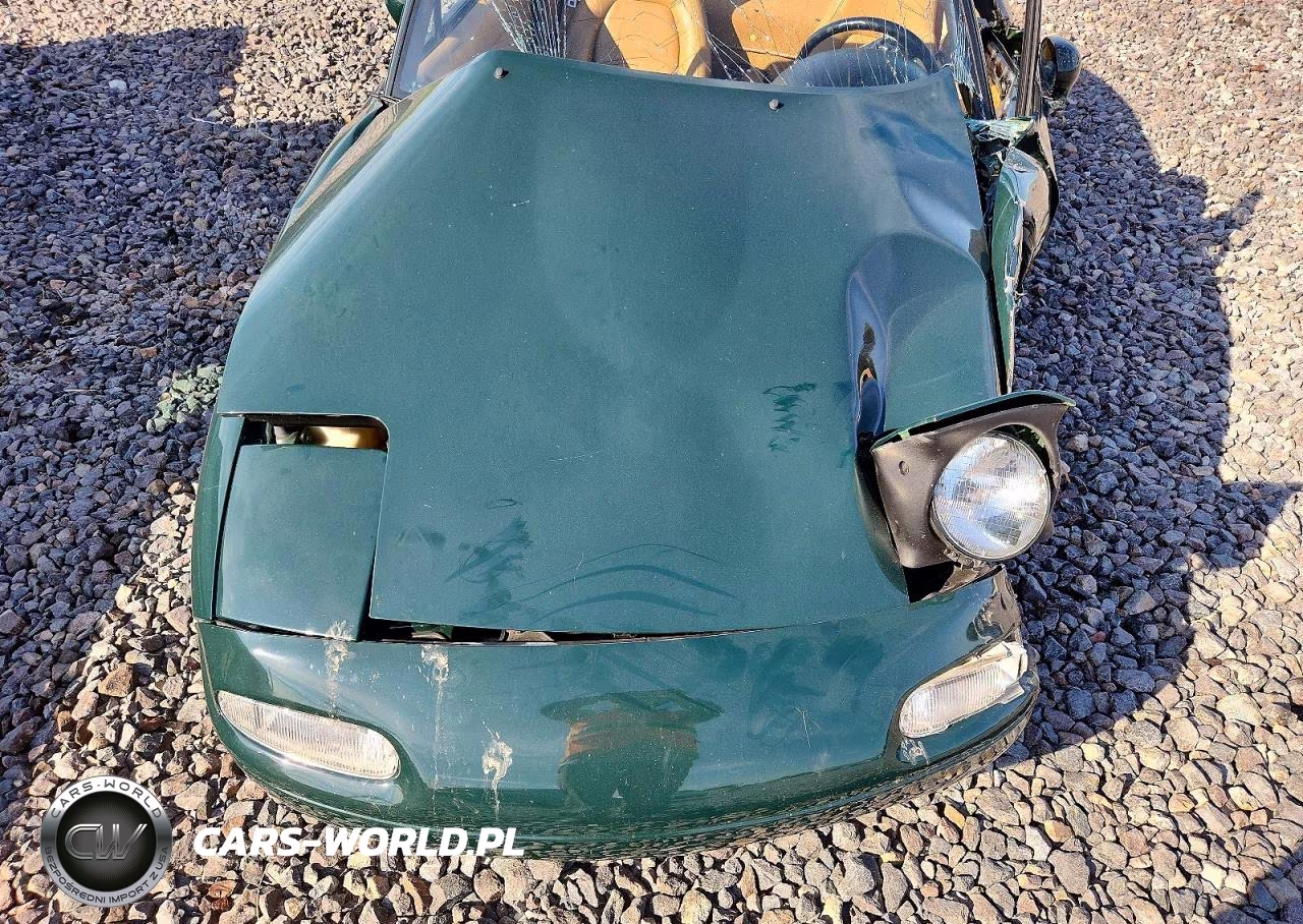 1991 Mazda Mx-5 Miata VIN:JM1NA351XM0230706 - 11