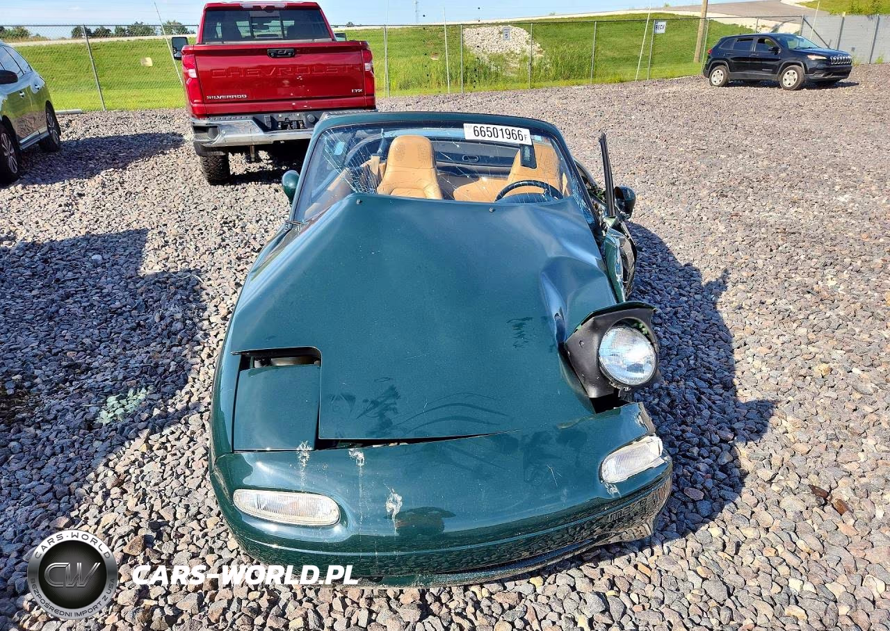 1991 Mazda Mx-5 Miata VIN:JM1NA351XM0230706 - 5