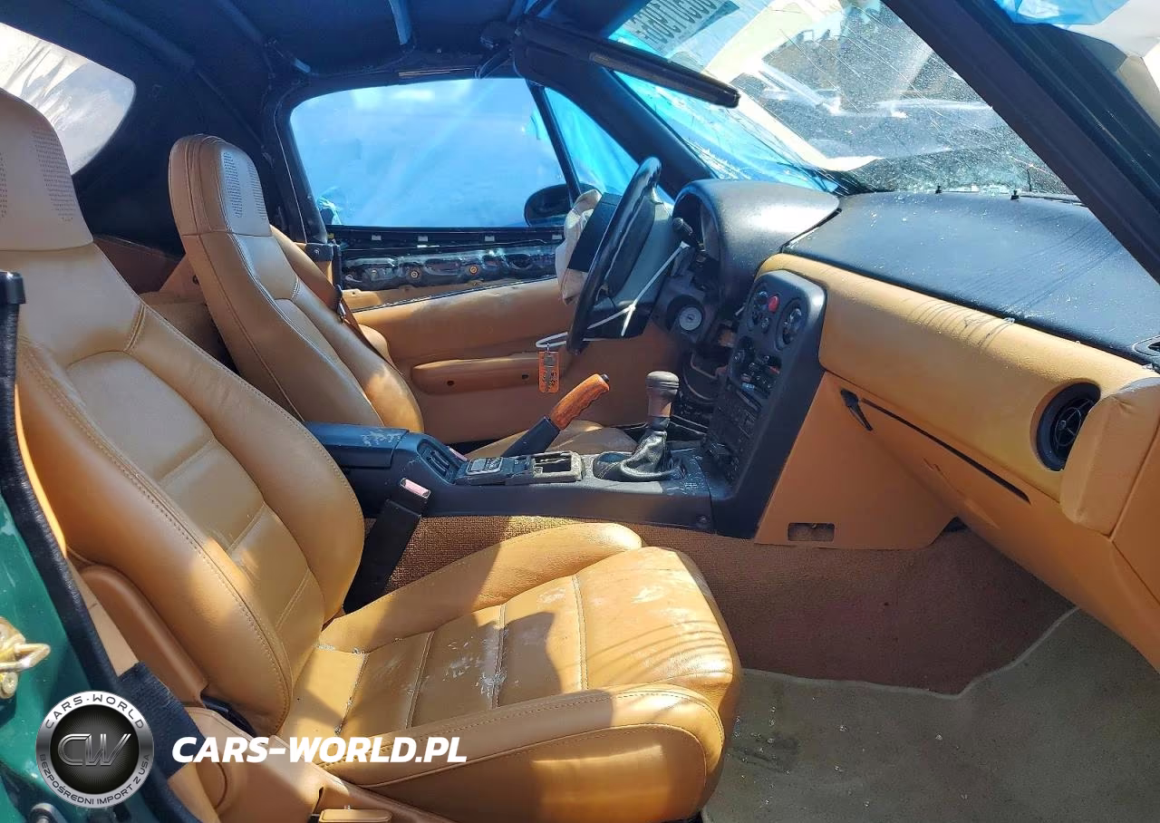 1991 Mazda Mx-5 Miata VIN:JM1NA351XM0230706 - 7