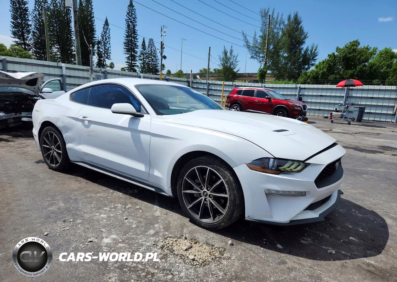 2018 Ford Mustang VIN:1FA6P8TH1J5102052 - 4
