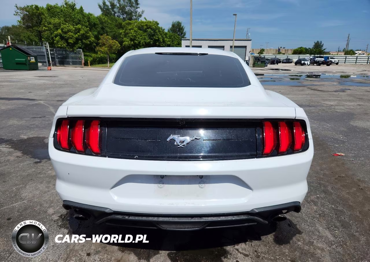 2018 Ford Mustang VIN:1FA6P8TH1J5102052 - 6