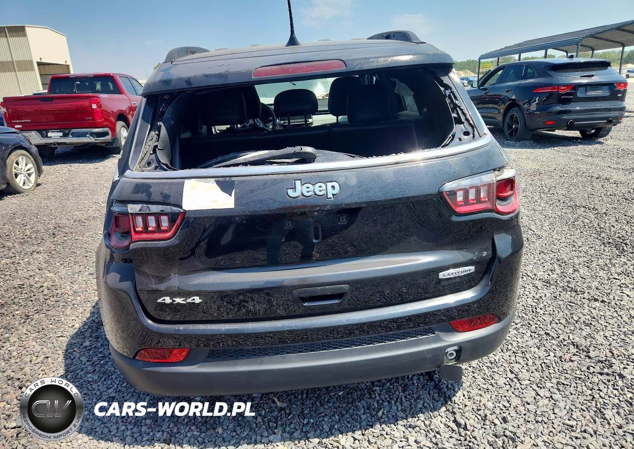 2024 Jeep Compass Latitude VIN:3C4NJDBN6RT119495 - 6
