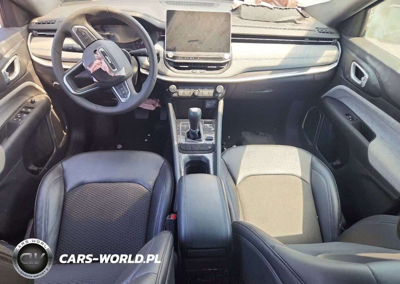 2024 Jeep Compass Latitude VIN:3C4NJDBN6RT119495 - 8