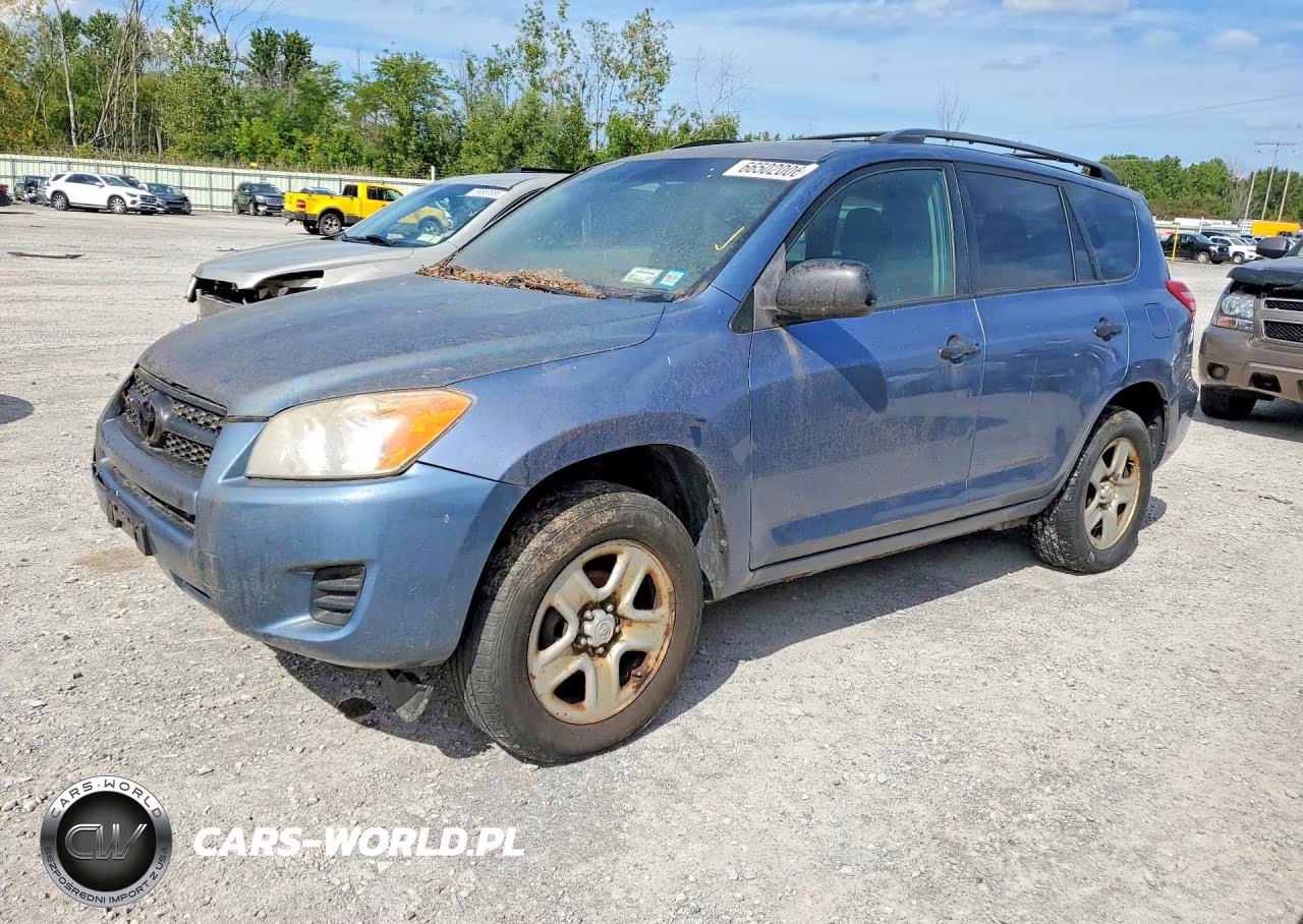 2012 Toyota Rav4 Base
