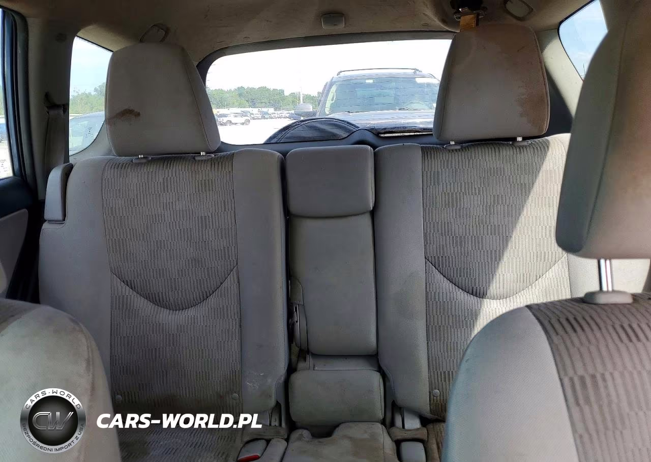 2012 Toyota Rav4 Base VIN:2T3BF4DV2CW227369 - 10