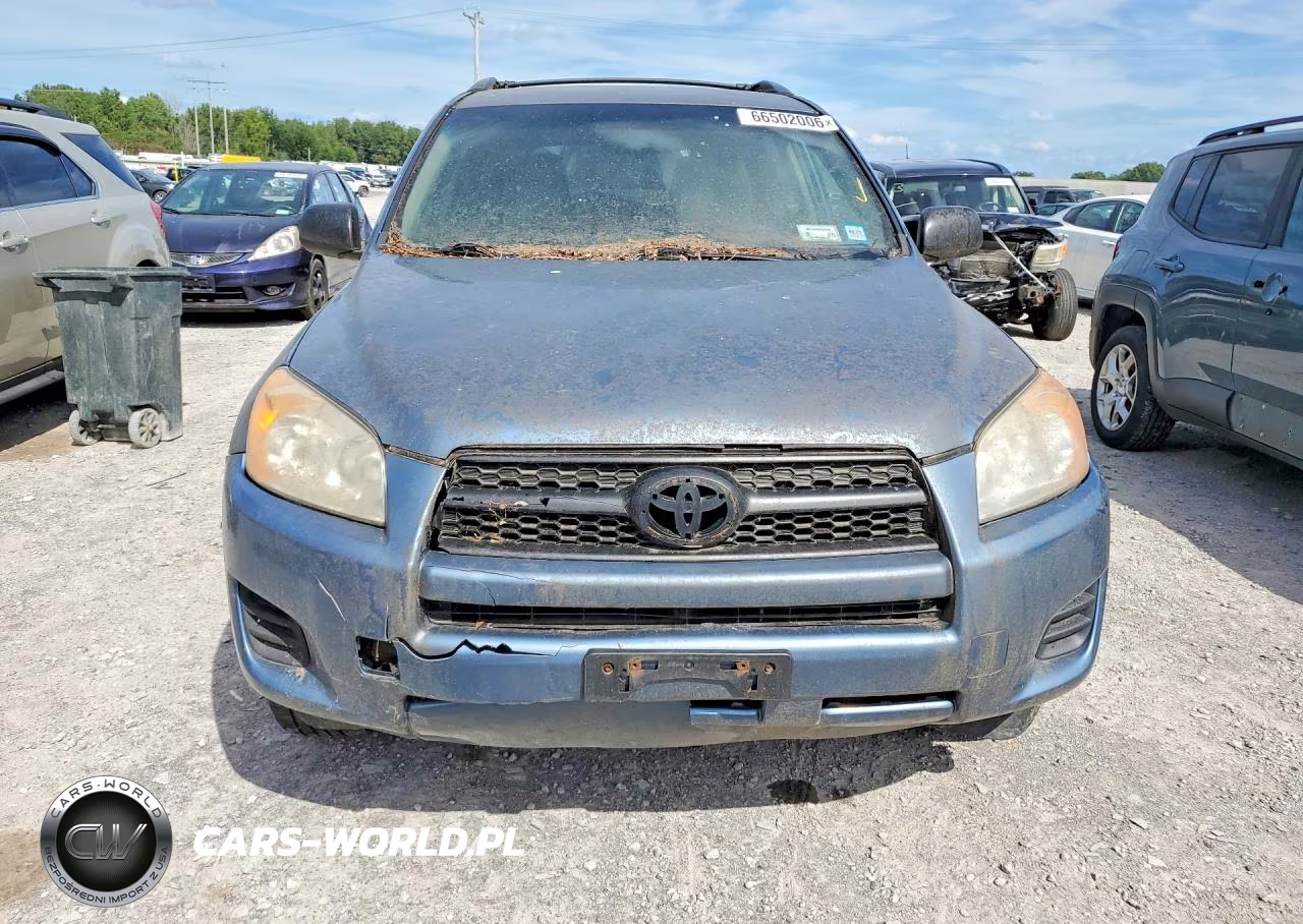 2012 Toyota Rav4 Base VIN:2T3BF4DV2CW227369 - 5