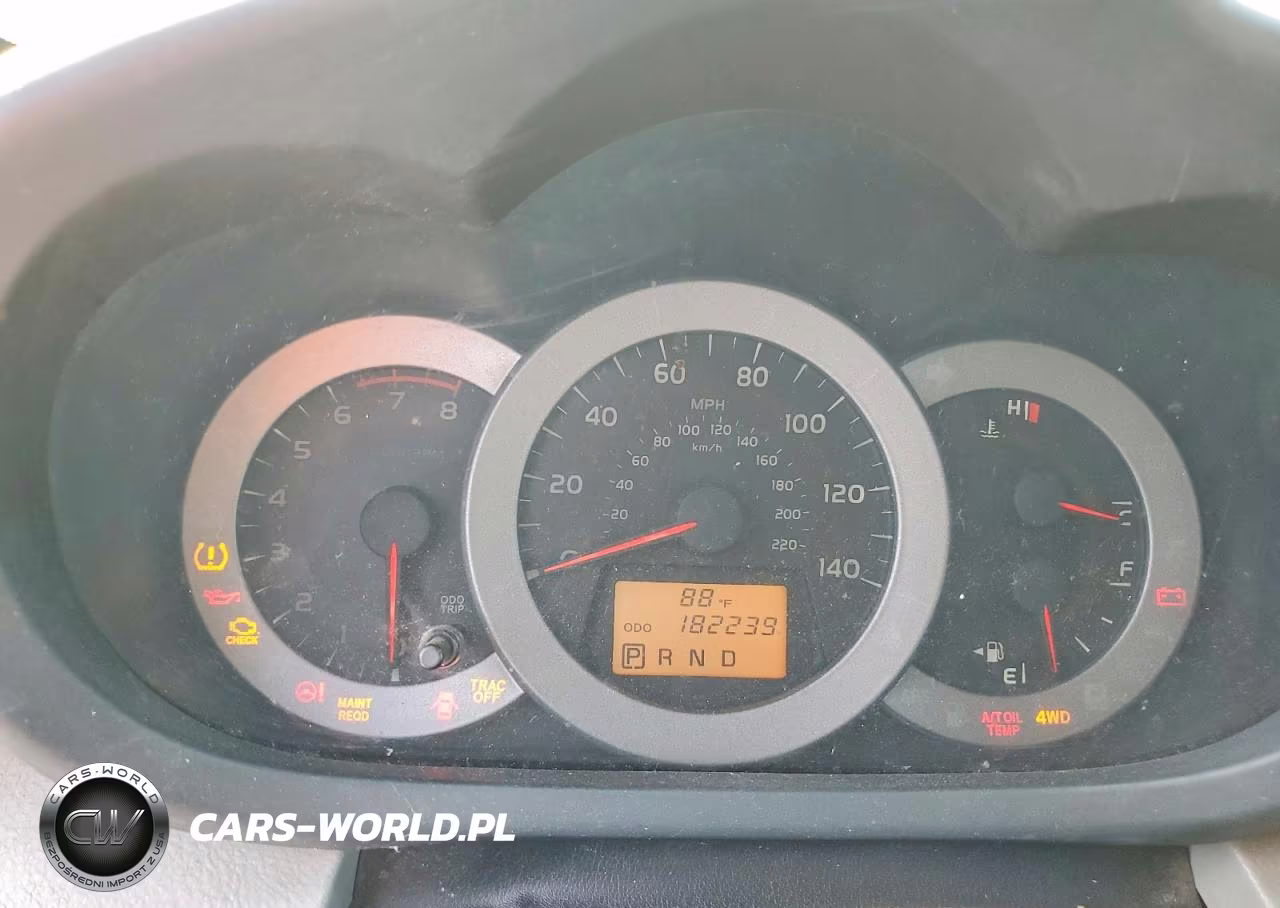 2012 Toyota Rav4 Base VIN:2T3BF4DV2CW227369 - 9