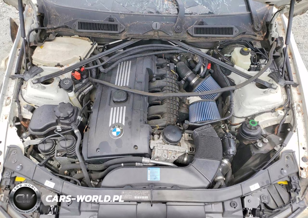 2010 BMW 335 I VIN:WBAWB7C51AP049167 - 11