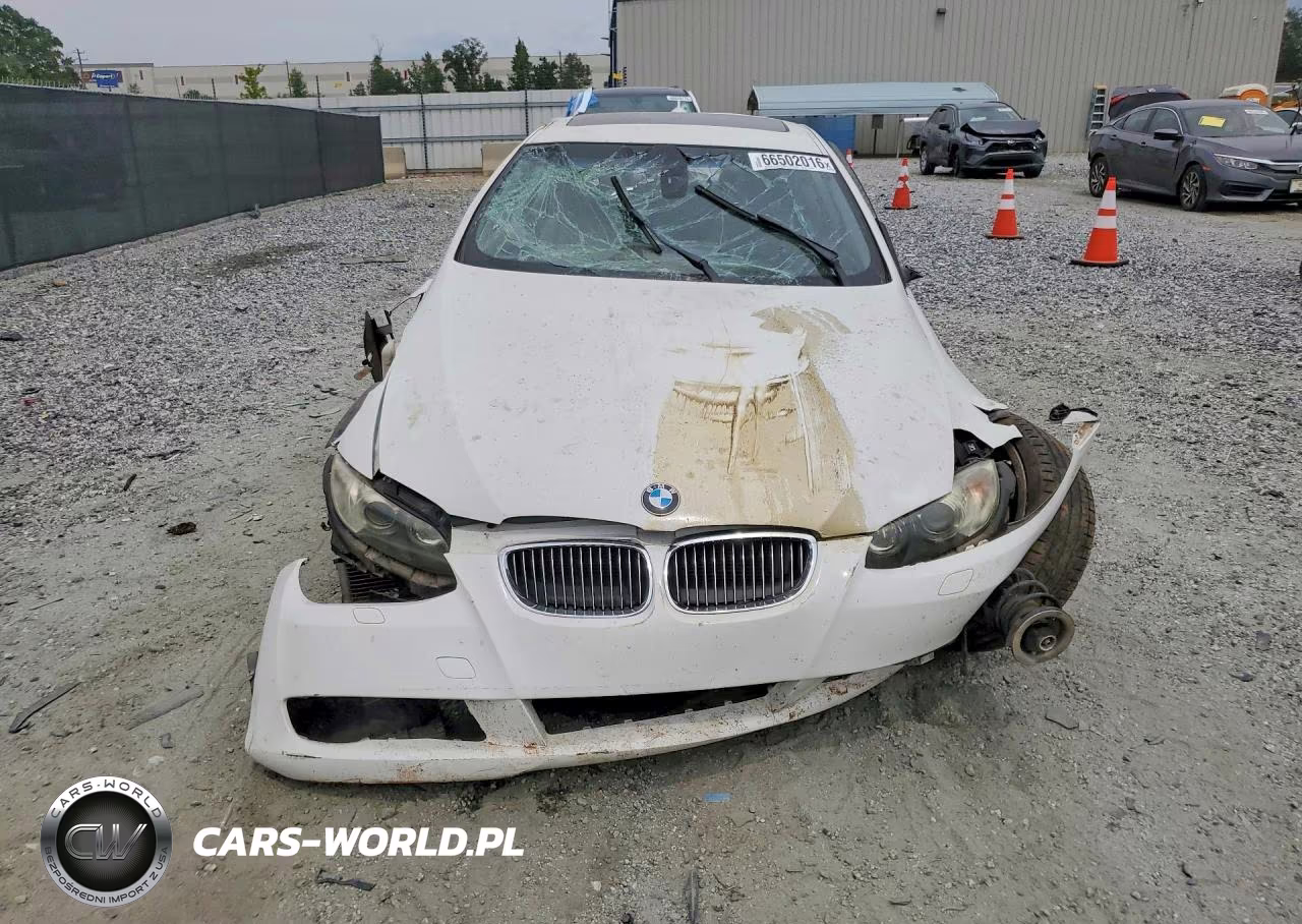 2010 BMW 335 I VIN:WBAWB7C51AP049167 - 5