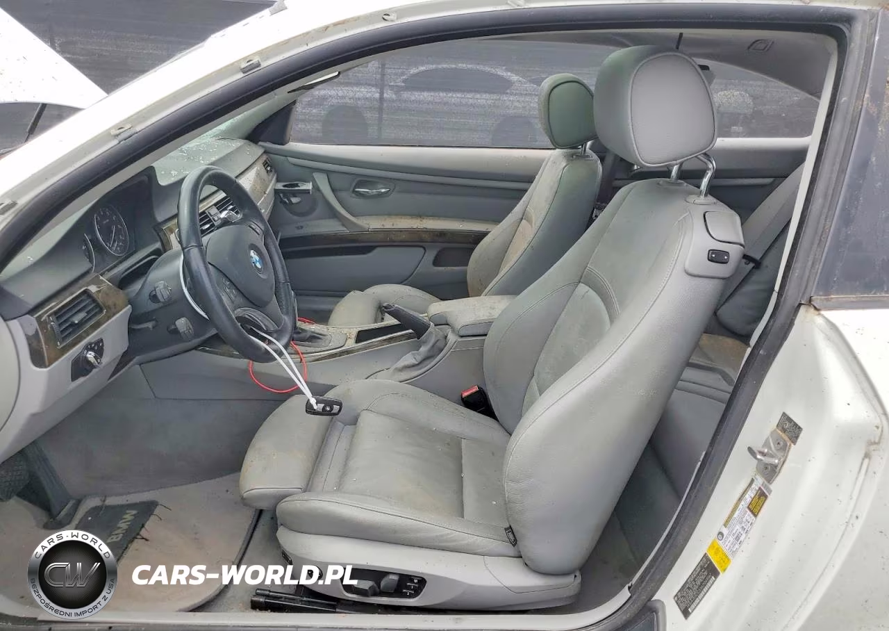 2010 BMW 335 I VIN:WBAWB7C51AP049167 - 7