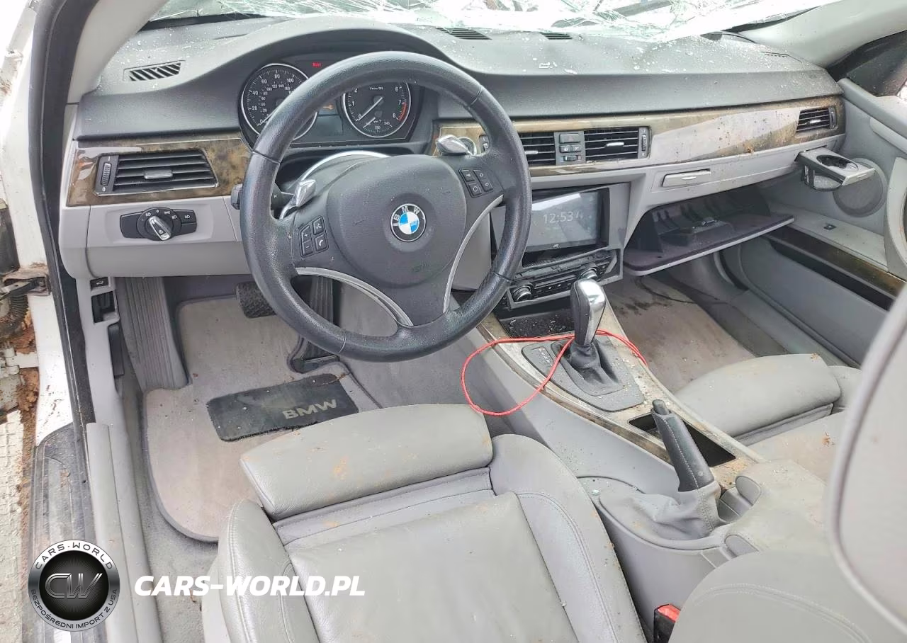 2010 BMW 335 I VIN:WBAWB7C51AP049167 - 8