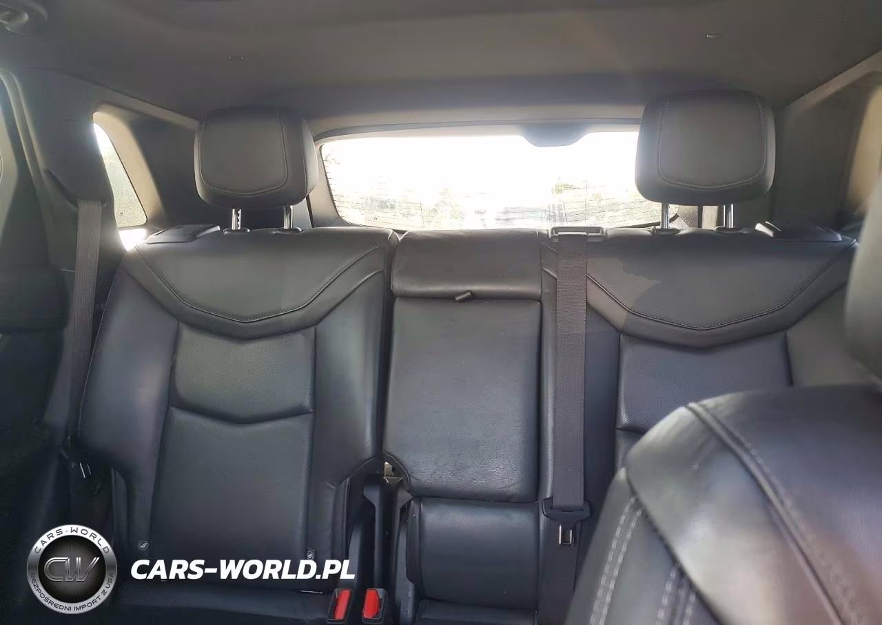 2020 Cadillac Xt5 Premium Luxury VIN:1GYKNDRS0LZ115830 - 10