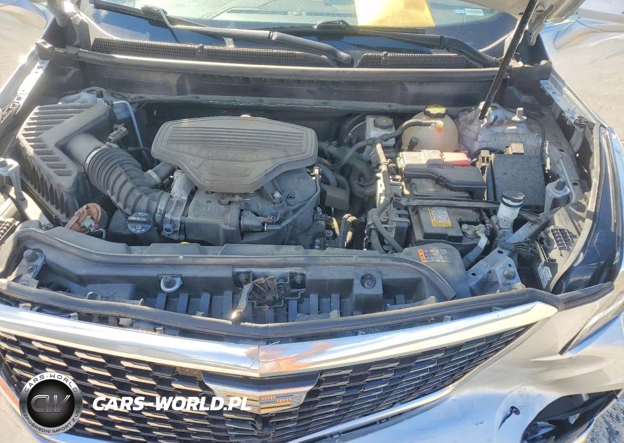 2020 Cadillac Xt5 Premium Luxury VIN:1GYKNDRS0LZ115830 - 12