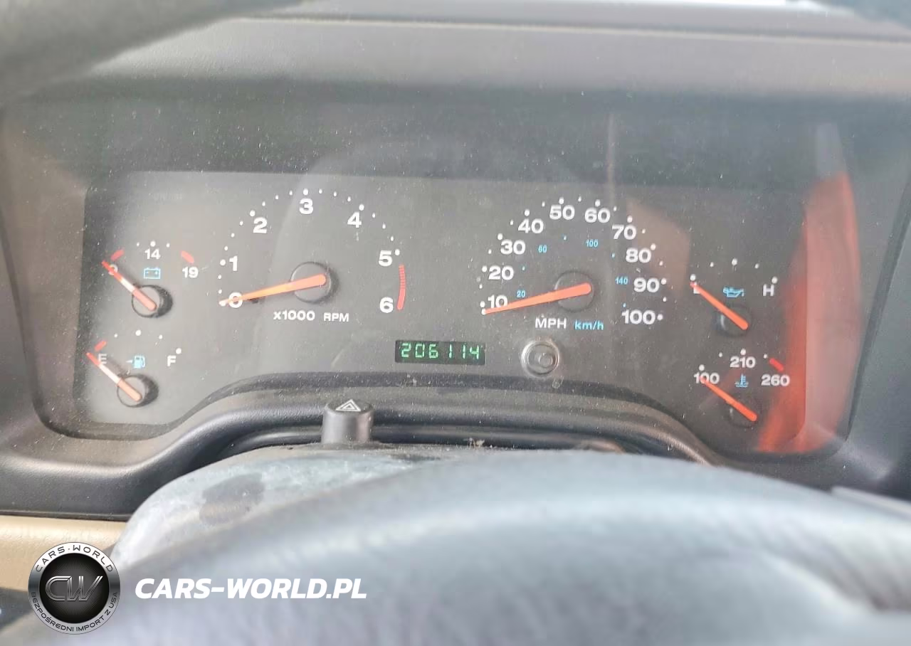 2003 Jeep Wrangler - Tj Sahara VIN:1J4FA59S53P343417 - 9