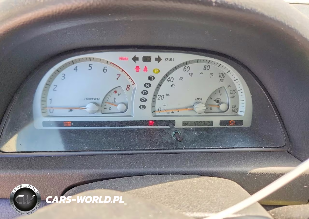 2003 Toyota Camry Se VIN:4T1BE32K43U730318 - 9