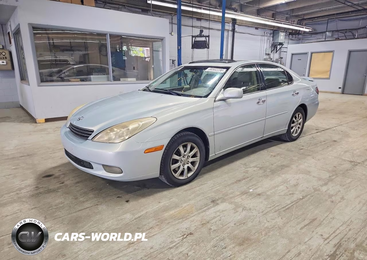2004 Lexus Es 330 – zdjęcie 1 z 12