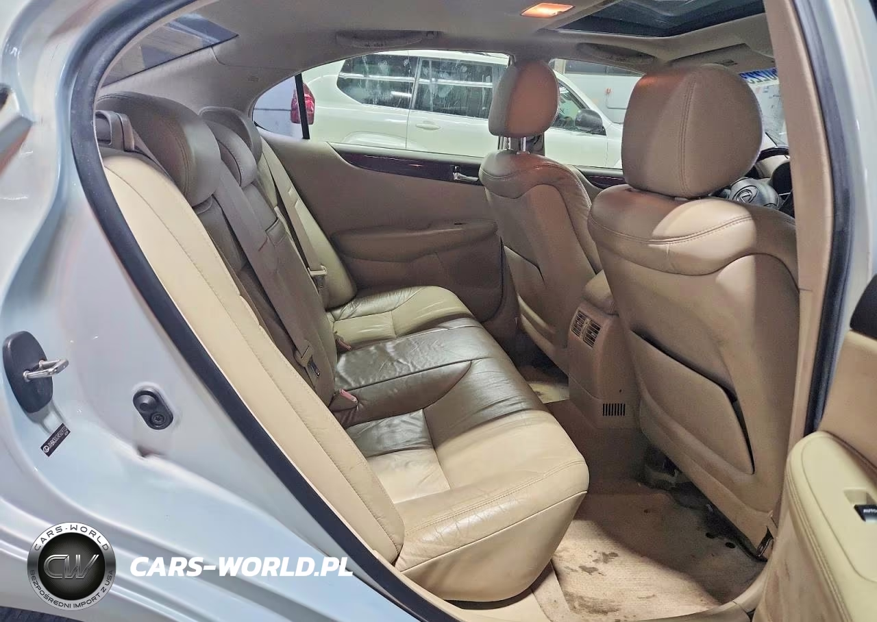 2004 Lexus Es 330 VIN:JTHBA30G345029732 - 10