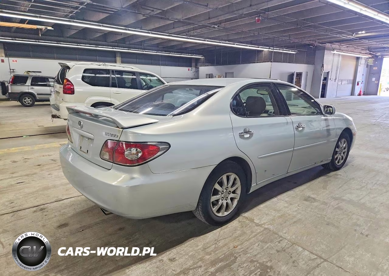 2004 Lexus Es 330 VIN:JTHBA30G345029732 - 3
