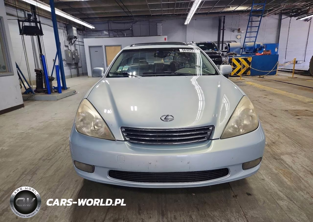 2004 Lexus Es 330 VIN:JTHBA30G345029732 - 5