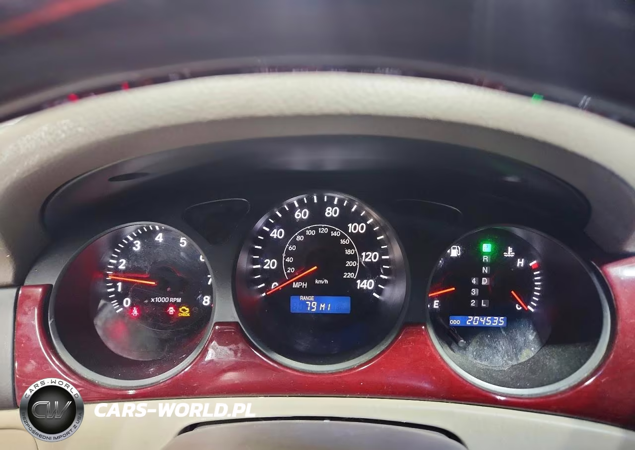 2004 Lexus Es 330 VIN:JTHBA30G345029732 - 9