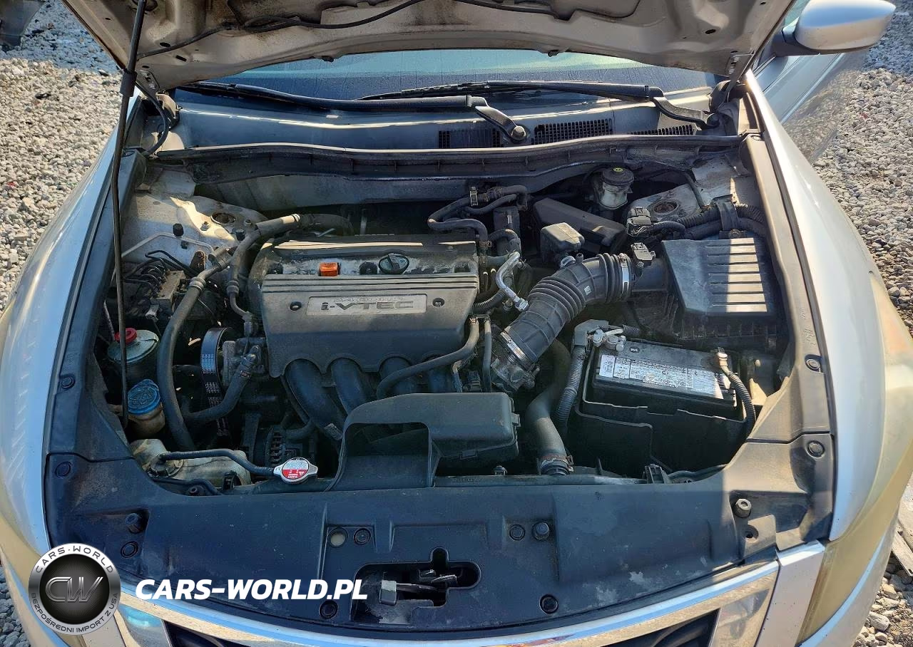 2009 Honda Accord Lxp VIN:1HGCP26469A031017 - 11