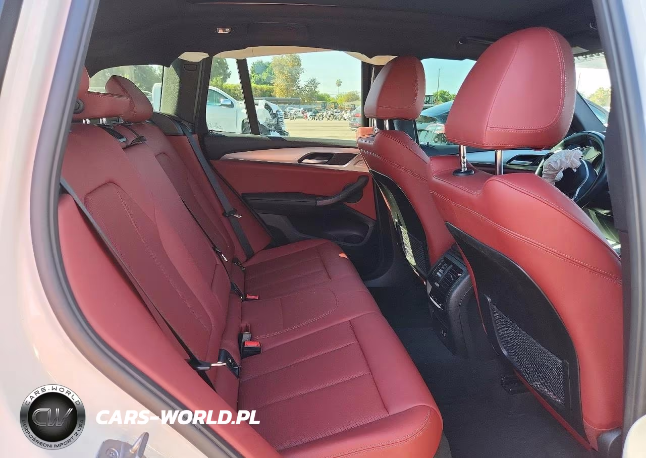2024 BMW X3 Sdrive30I VIN:5UX43DP00R9W39055 - 11