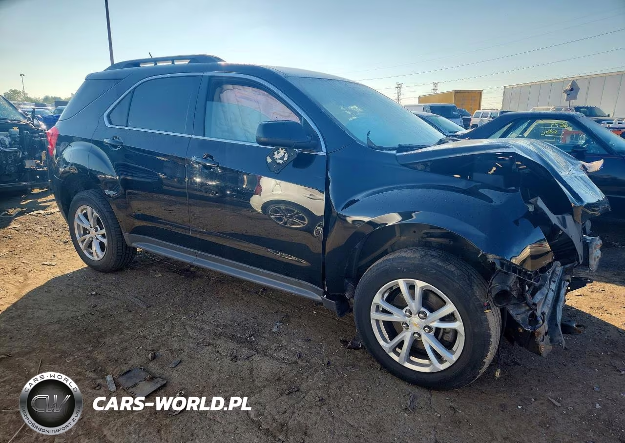 2017 Chevrolet Equinox Lt VIN:2GNFLFEK8H6258663 - 4
