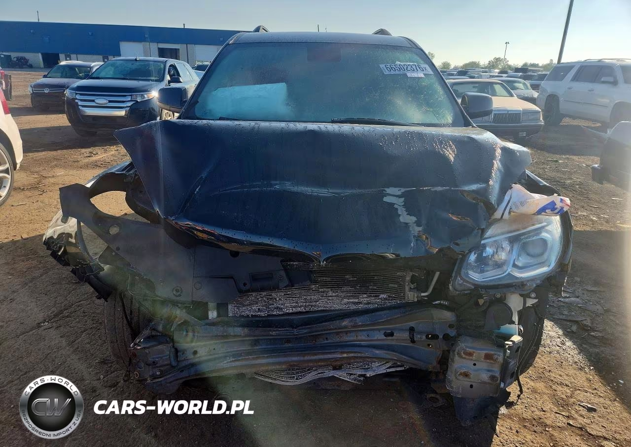 2017 Chevrolet Equinox Lt VIN:2GNFLFEK8H6258663 - 5