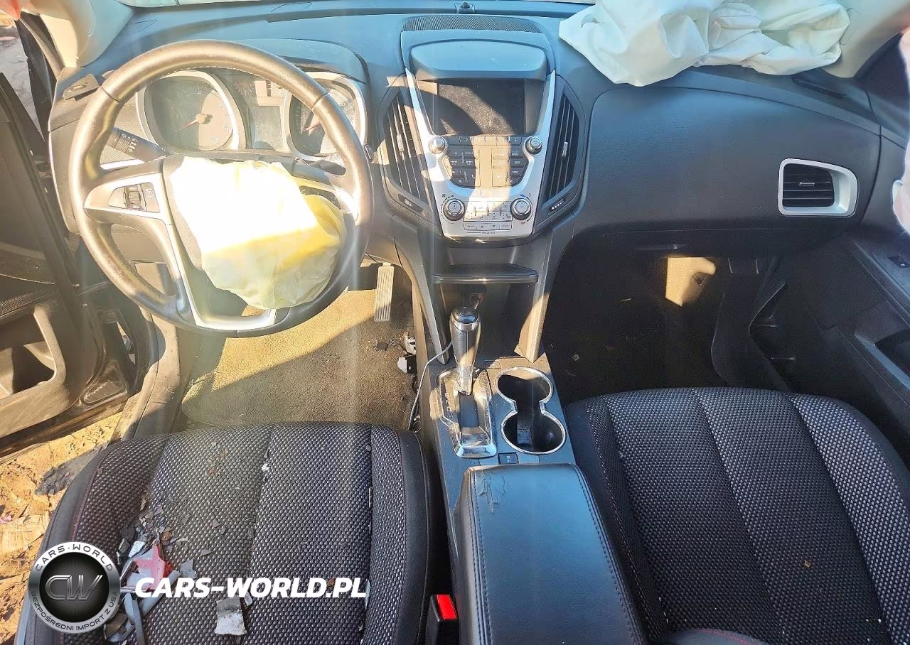 2017 Chevrolet Equinox Lt VIN:2GNFLFEK8H6258663 - 8