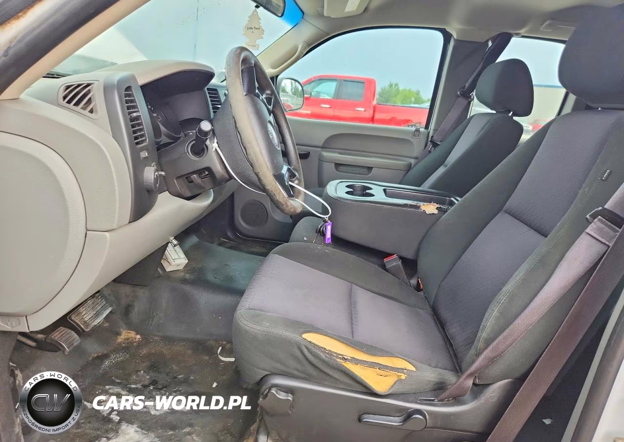 2013 Chevrolet Silverado C1500 VIN:1GCRCPEX5DZ200676 - 7