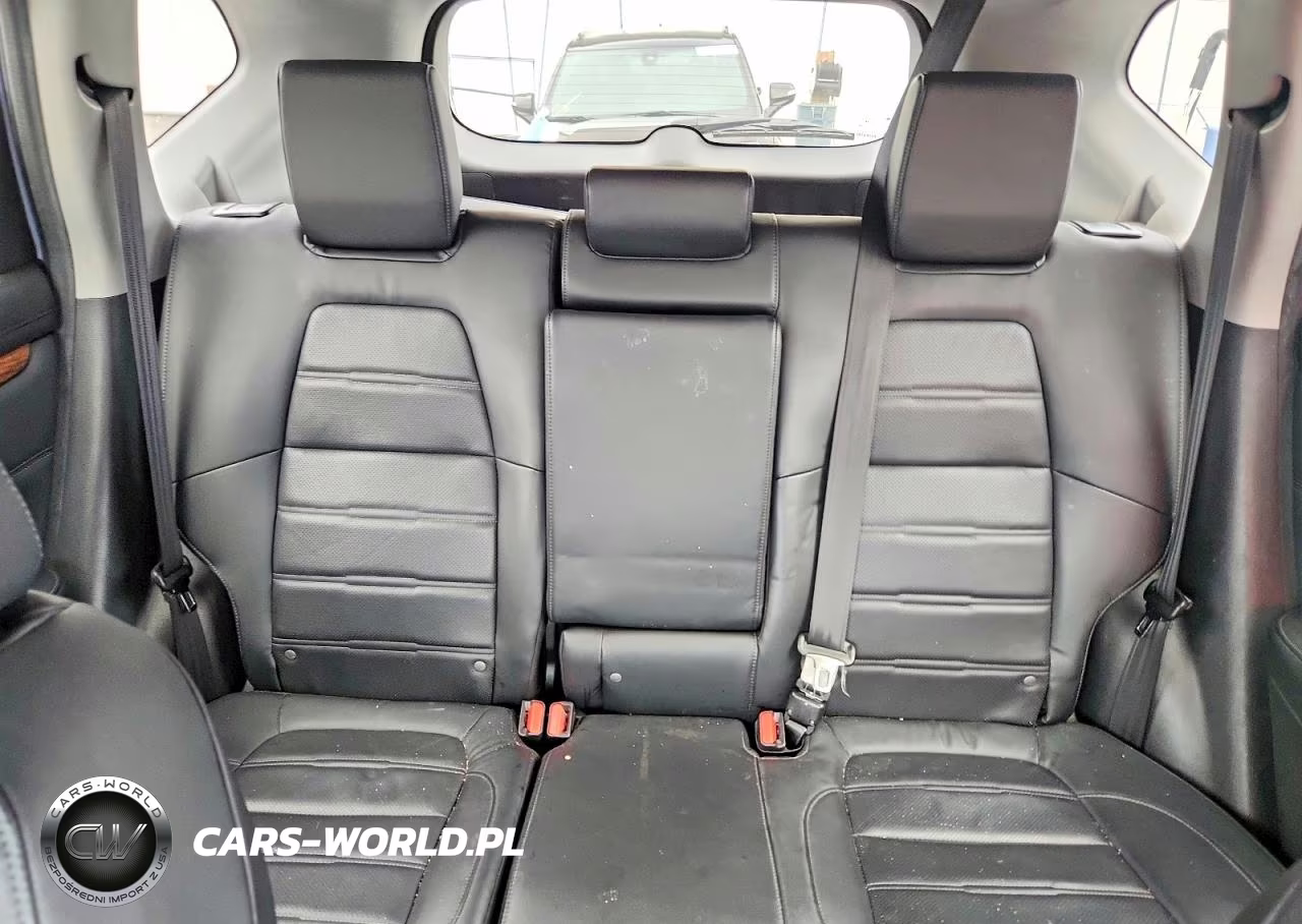 2021 Honda Cr-V Exl VIN:7FARW1H86ME006080 - 10
