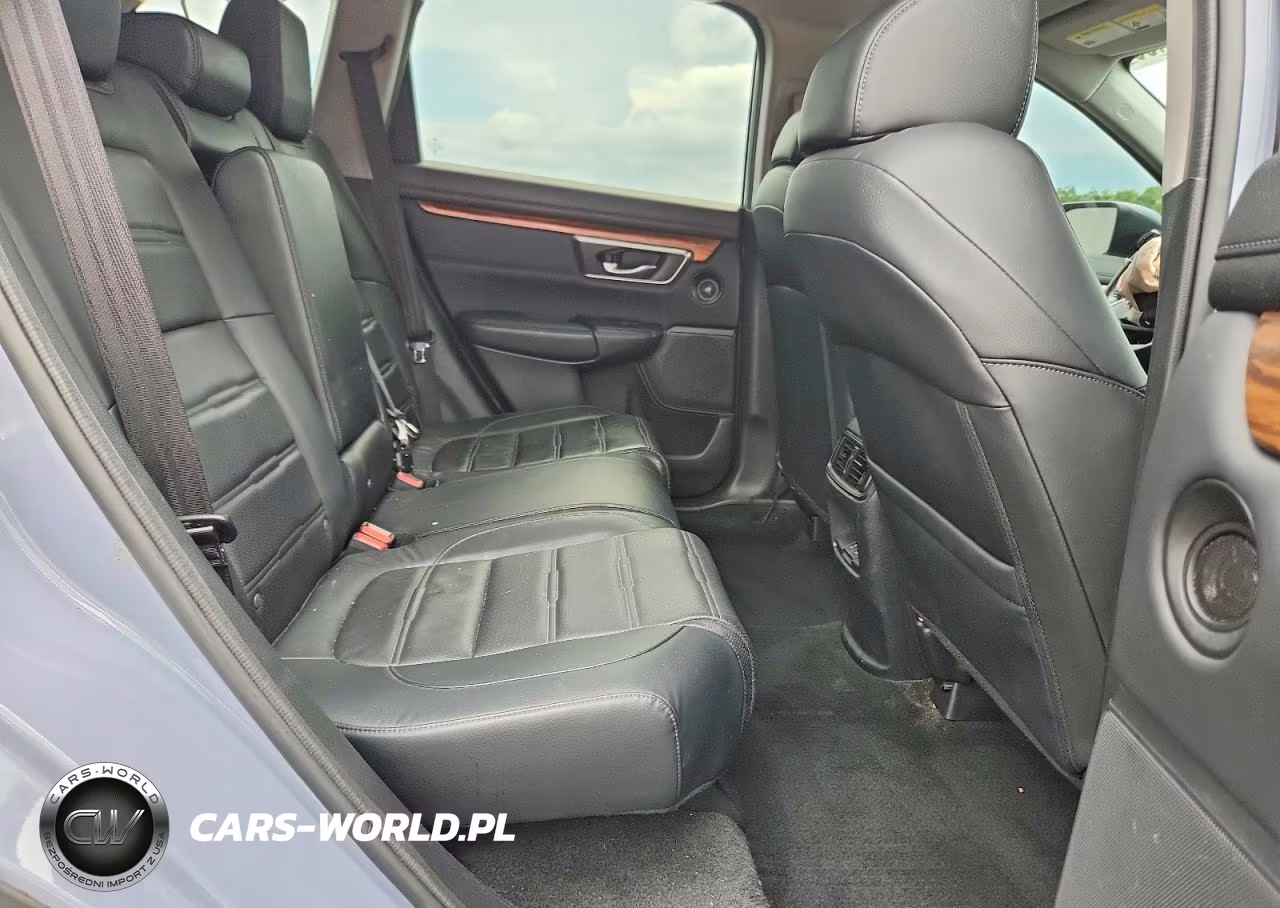 2021 Honda Cr-V Exl VIN:7FARW1H86ME006080 - 11
