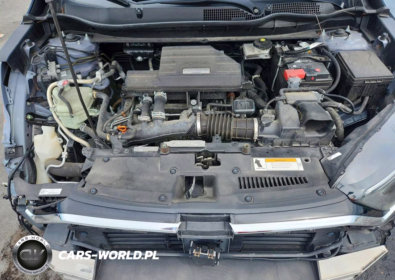 2021 Honda Cr-V Exl VIN:7FARW1H86ME006080 - 12