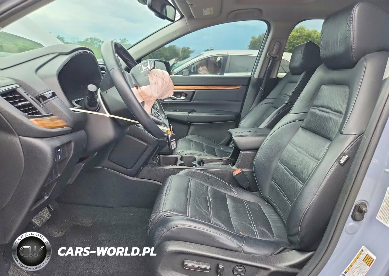 2021 Honda Cr-V Exl VIN:7FARW1H86ME006080 - 7